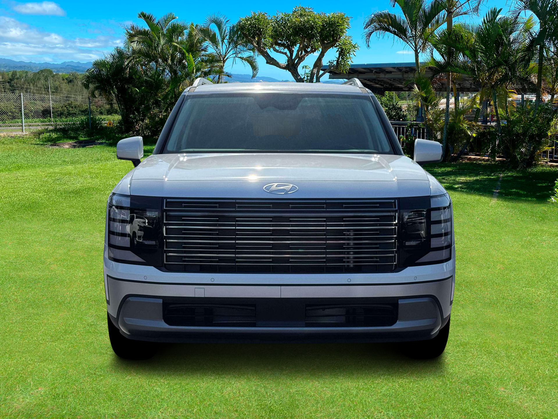 2026 Hyundai PALISADE SEL FWD