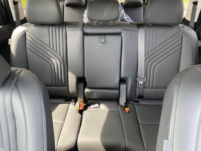 2026 Hyundai PALISADE SEL FWD