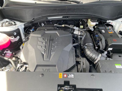 2026 Hyundai PALISADE SEL FWD