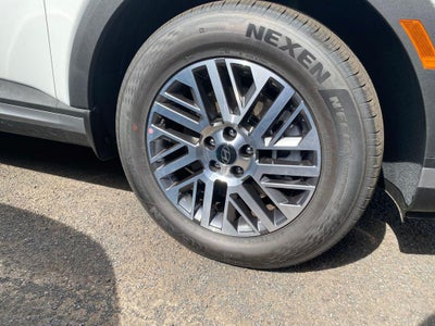 2026 Hyundai PALISADE SEL FWD