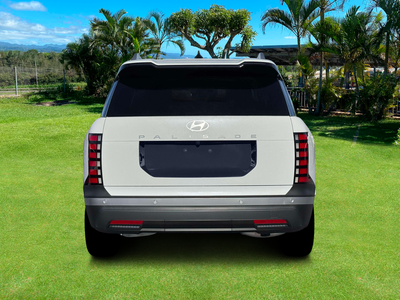 2026 Hyundai PALISADE SEL FWD