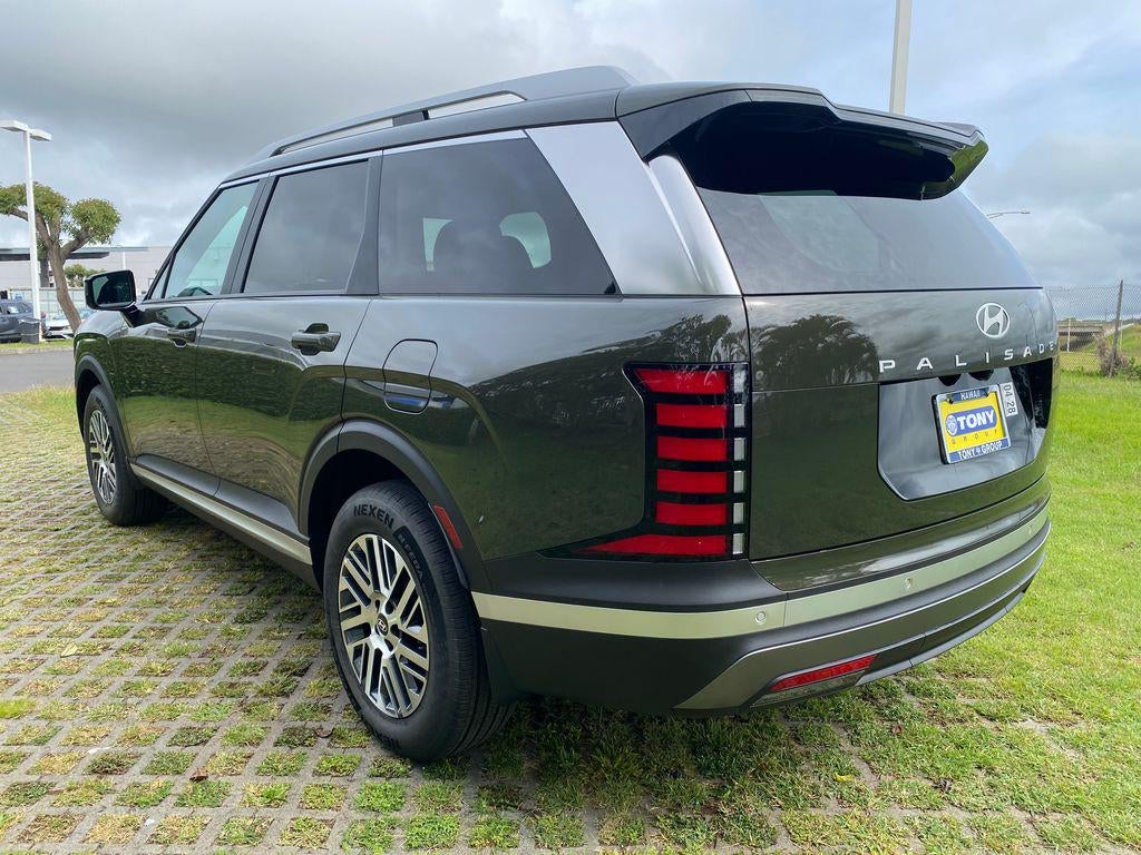 2026 Hyundai PALISADE SEL FWD