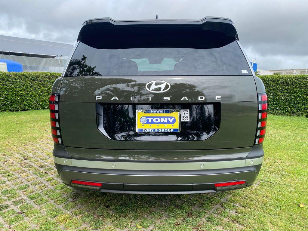 2026 Hyundai PALISADE SEL FWD