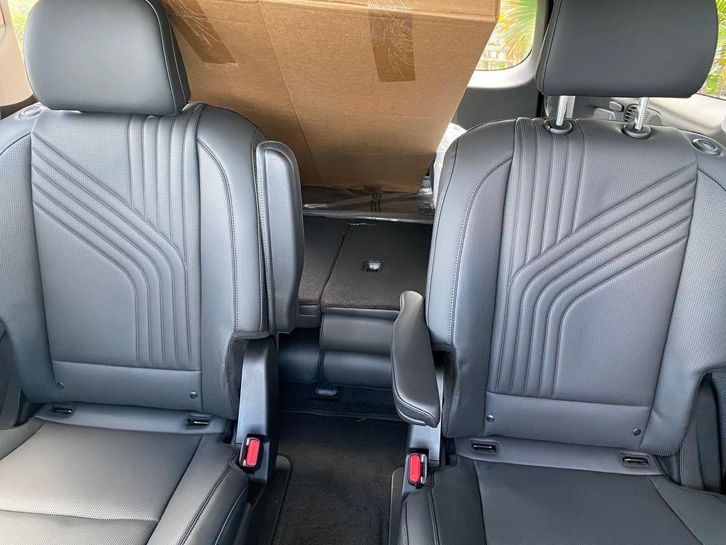 2026 Hyundai PALISADE SEL FWD