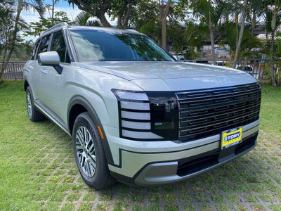 2026 Hyundai PALISADE SEL FWD