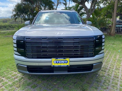 2026 Hyundai PALISADE SEL FWD