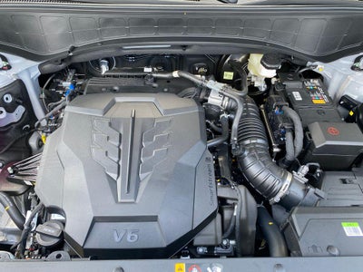 2026 Hyundai PALISADE SEL FWD