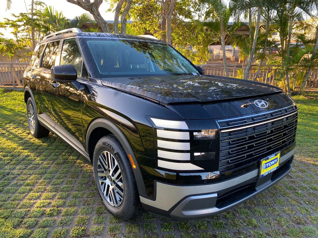 2026 Hyundai PALISADE SEL FWD