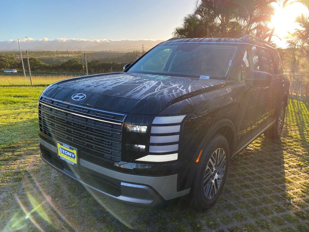 2026 Hyundai PALISADE SEL FWD