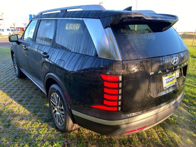 2026 Hyundai PALISADE SEL FWD