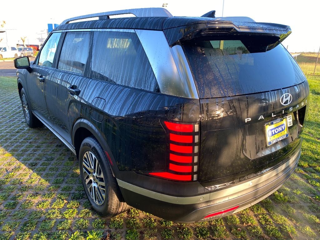 2026 Hyundai PALISADE SEL FWD
