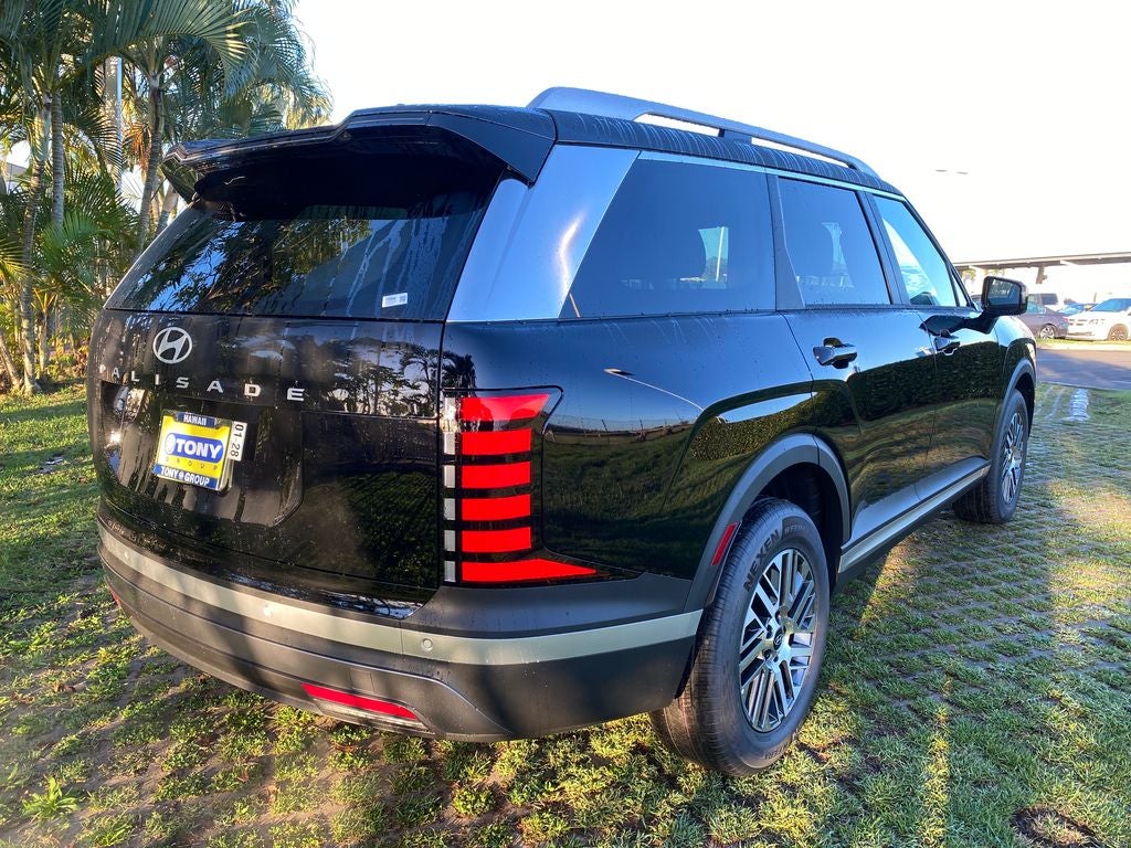 2026 Hyundai PALISADE SEL FWD