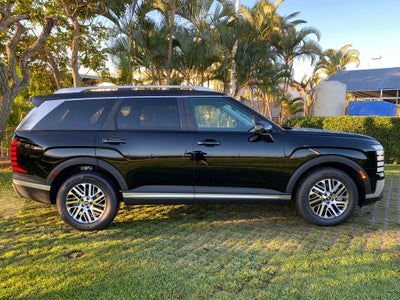 2026 Hyundai PALISADE SEL FWD