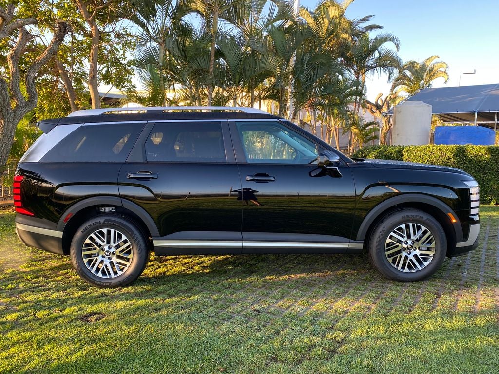 2026 Hyundai PALISADE SEL FWD