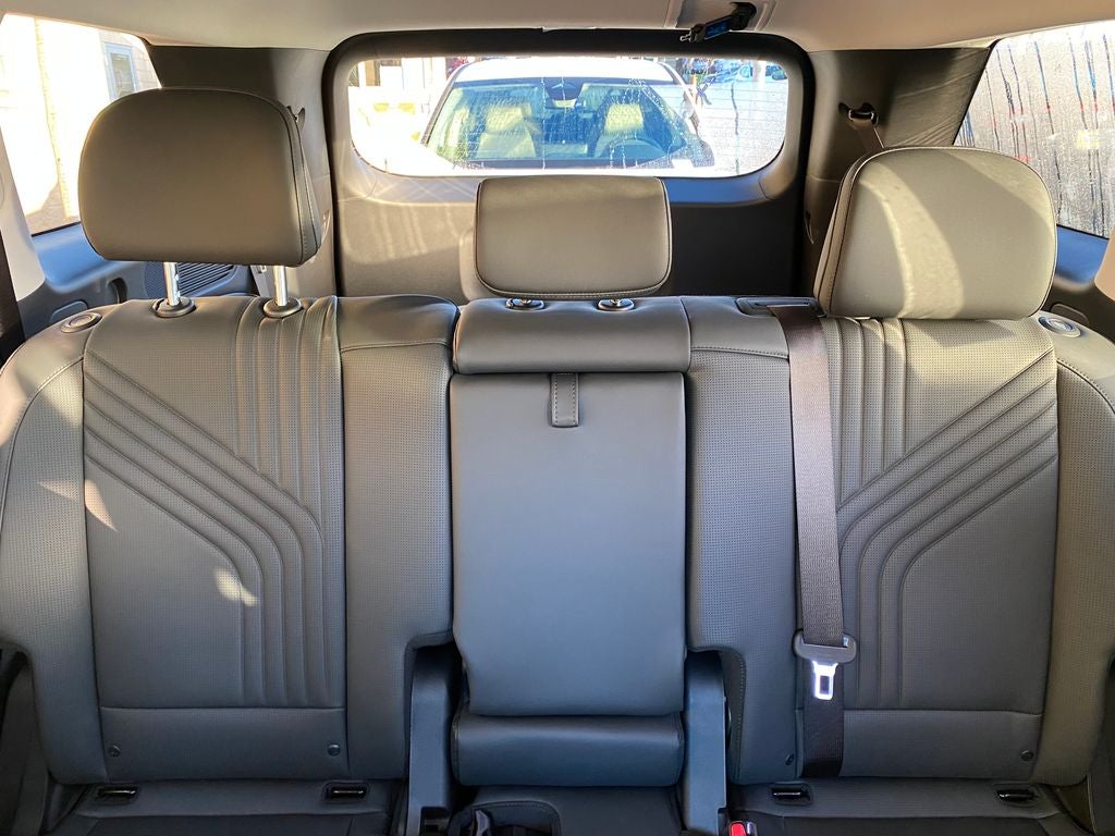 2026 Hyundai PALISADE SEL FWD