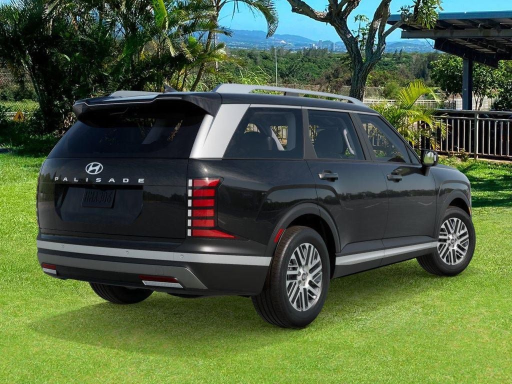 2026 Hyundai PALISADE SEL FWD
