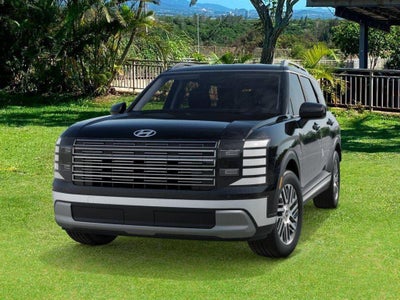2026 Hyundai PALISADE SEL FWD
