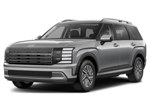 2027 Hyundai PALISADE HYBRID Blue SEL 8P