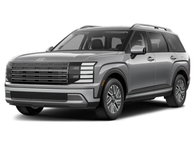 2027 Hyundai PALISADE HYBRID Blue SEL 8P