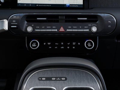 2027 Hyundai PALISADE HYBRID Blue SEL 8P