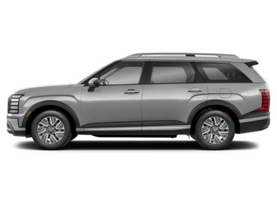 2027 Hyundai PALISADE HYBRID Blue SEL 8P