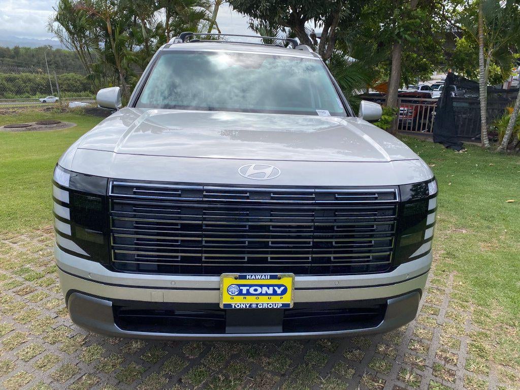 2027 Hyundai PALISADE HYBRID Blue SEL 8P