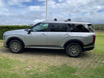 2027 Hyundai PALISADE HYBRID Blue SEL 8P