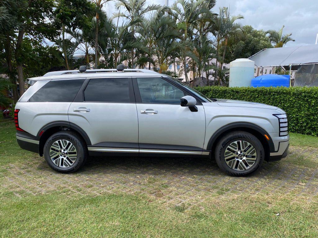 2027 Hyundai PALISADE HYBRID Blue SEL 8P