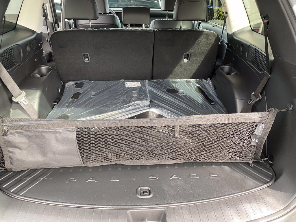 2027 Hyundai PALISADE HYBRID Blue SEL 8P