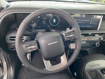 2027 Hyundai PALISADE HYBRID Blue SEL 8P