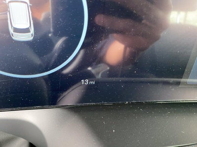 2027 Hyundai PALISADE HYBRID Blue SEL 8P