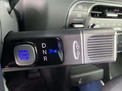 2027 Hyundai PALISADE HYBRID Blue SEL 8P