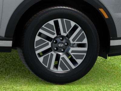 2027 Hyundai PALISADE HYBRID Blue SEL 8P