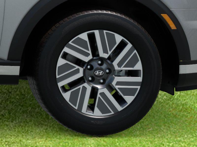 2027 Hyundai PALISADE HYBRID Blue SEL 8P