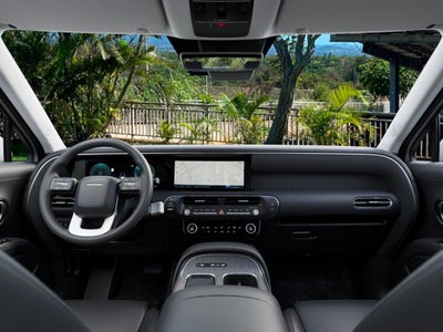 2027 Hyundai PALISADE HYBRID Blue SEL 8P