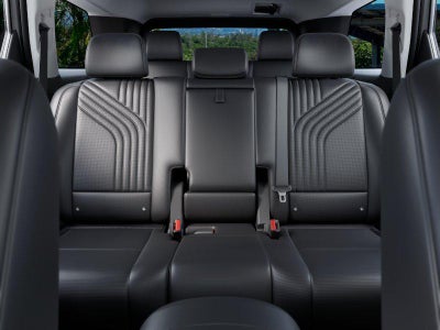 2027 Hyundai PALISADE HYBRID Blue SEL 8P
