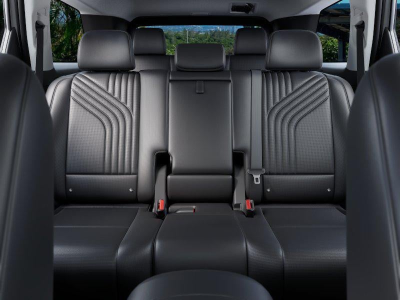 2027 Hyundai PALISADE HYBRID Blue SEL 8P