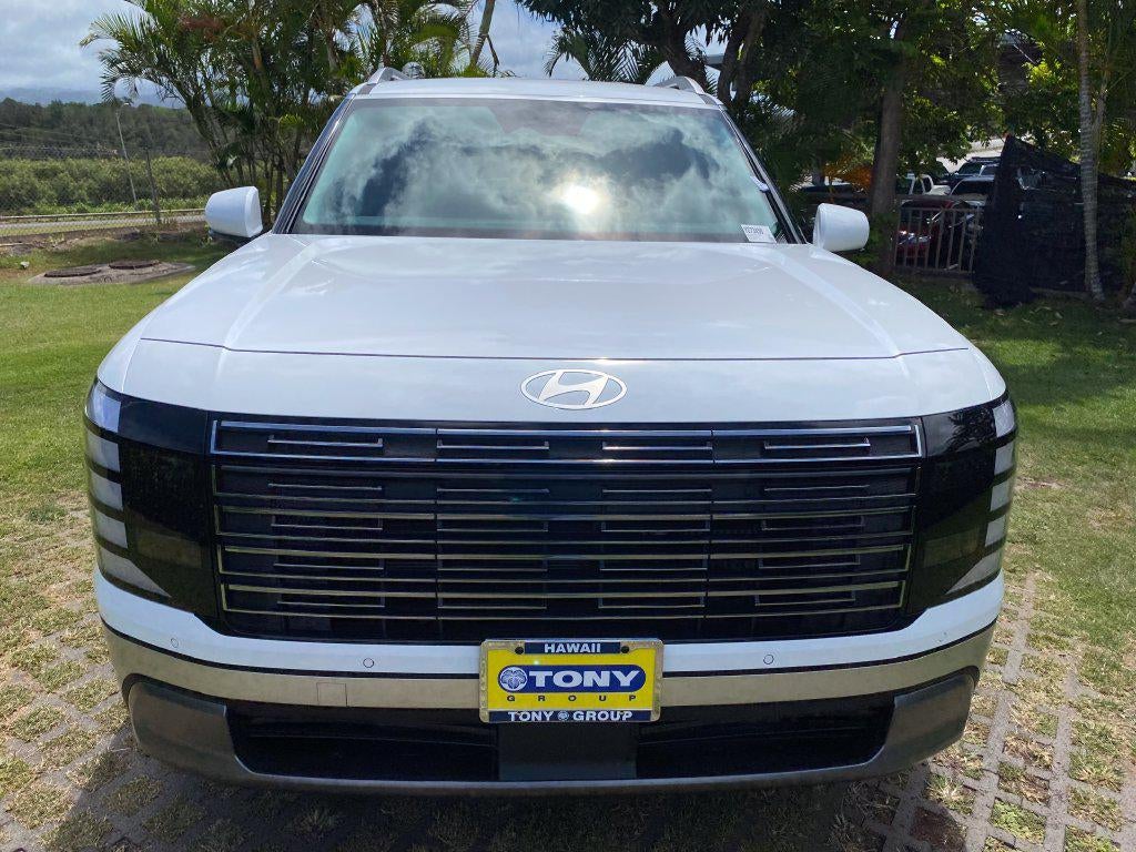 2027 Hyundai PALISADE HYBRID Blue SEL 8P