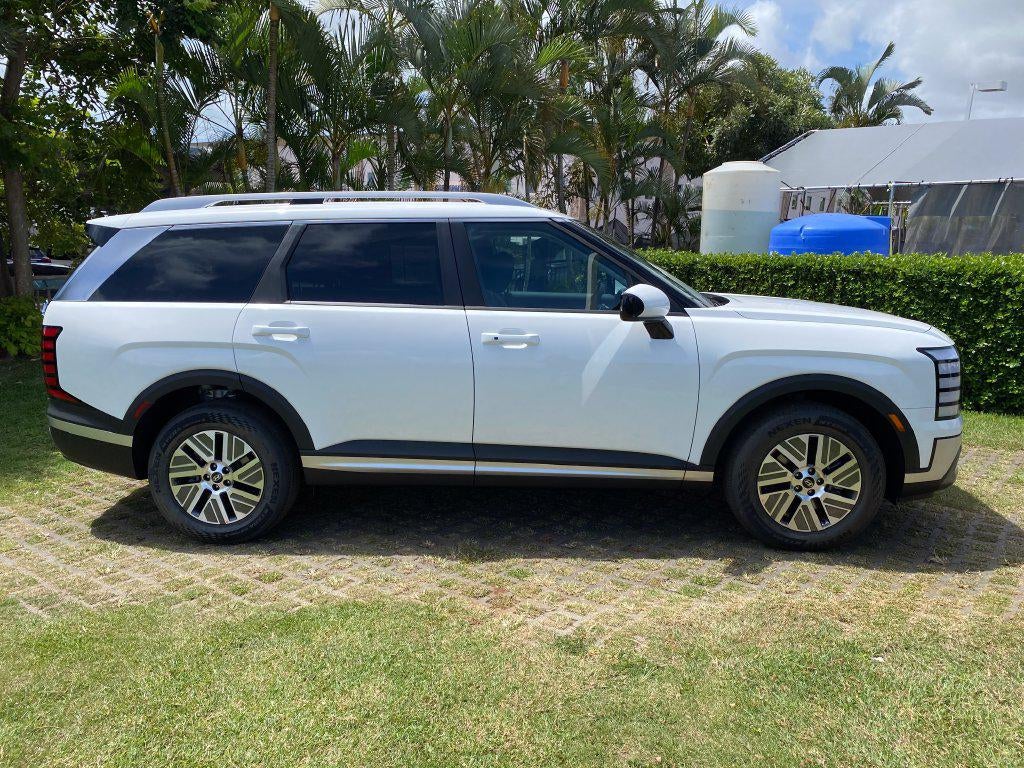 2027 Hyundai PALISADE HYBRID Blue SEL 8P