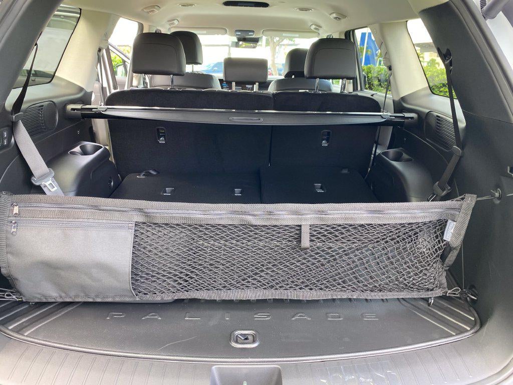 2027 Hyundai PALISADE HYBRID Blue SEL 8P