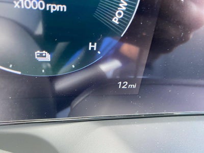 2027 Hyundai PALISADE HYBRID Blue SEL 8P