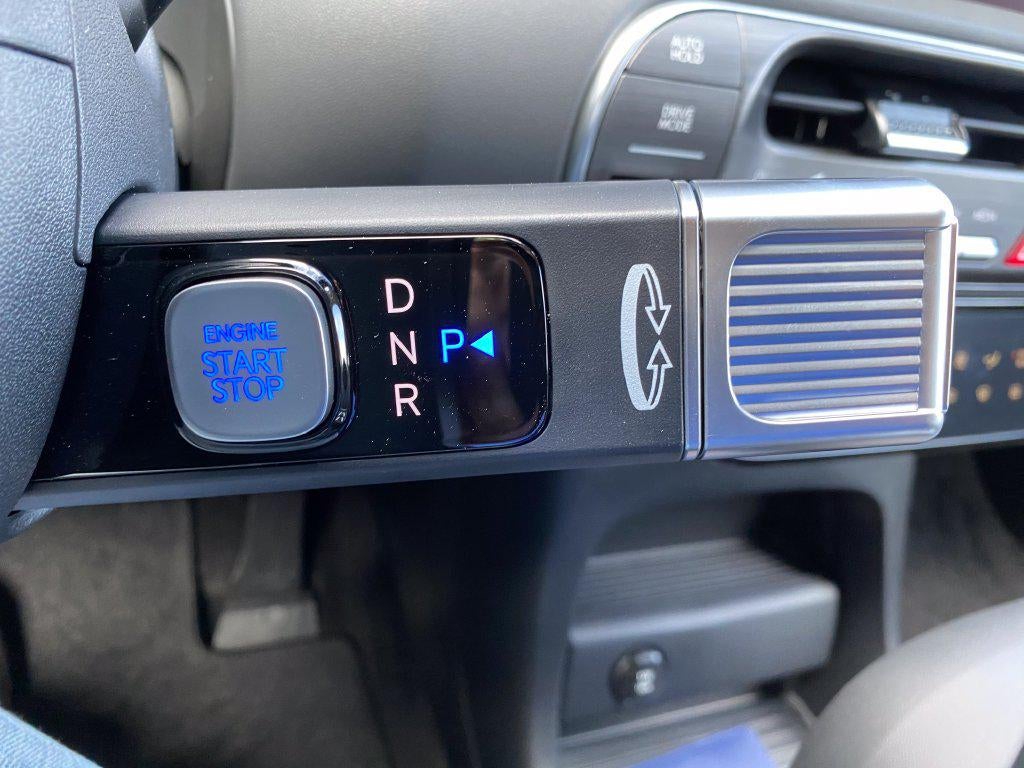 2027 Hyundai PALISADE HYBRID Blue SEL 8P