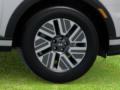 2027 Hyundai PALISADE HYBRID Blue SEL 8P