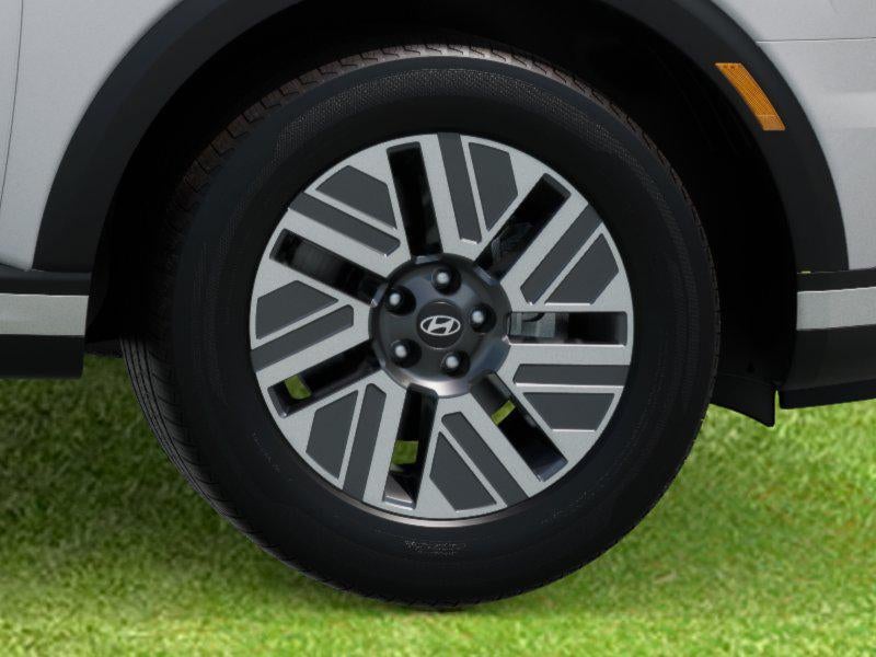 2027 Hyundai PALISADE HYBRID Blue SEL 8P