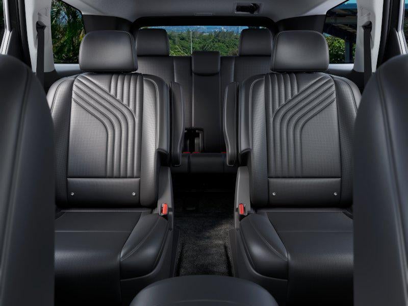 2027 Hyundai PALISADE HYBRID Blue SEL 7P