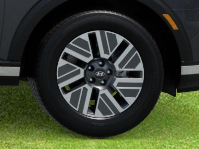 2027 Hyundai PALISADE HYBRID Blue SEL 7P