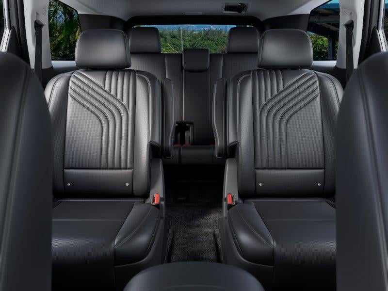 2027 Hyundai PALISADE HYBRID Blue SEL 7P