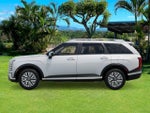 2027 Hyundai PALISADE HYBRID Blue SEL 7P