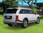 2027 Hyundai PALISADE HYBRID Blue SEL 7P