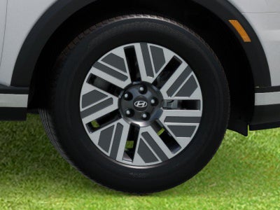 2027 Hyundai PALISADE HYBRID Blue SEL 7P